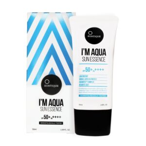 Suntique – I’M Aqua Sun Essence SPF 50