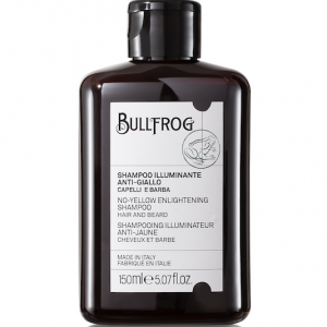 Bullfrog Shampoo Illuminante Anti-Giallo