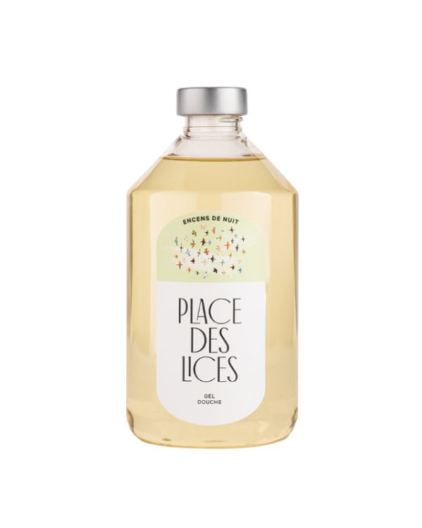 Place Des Lices – Encens De Nuit Gel Doccia