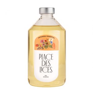 Place Des Lices – Patchouli Essential Gel Doccia