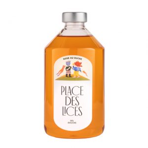 Place Des Lices – Rose Au Sucre Gel Doccia