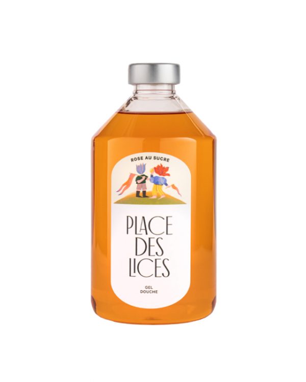 Place Des Lices – Rose Au Sucre Gel Doccia