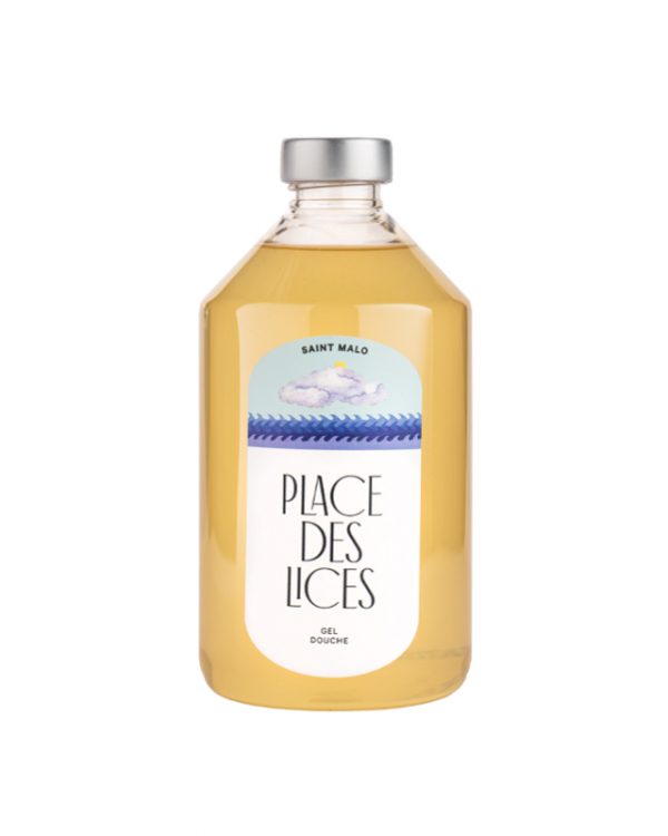 Place Des Lices – Saint Malo Gel Doccia