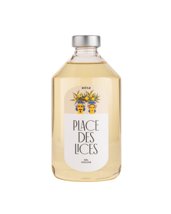 Place Des Lices – Sicile Gel Doccia