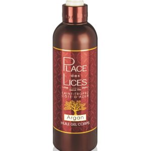 Argan Huile Gel Corps 250 ml