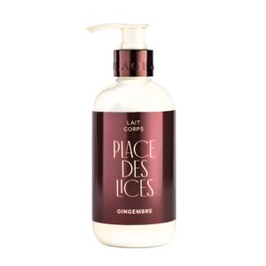 Place Des Lices – Gingembre Latte corpo 250 ml