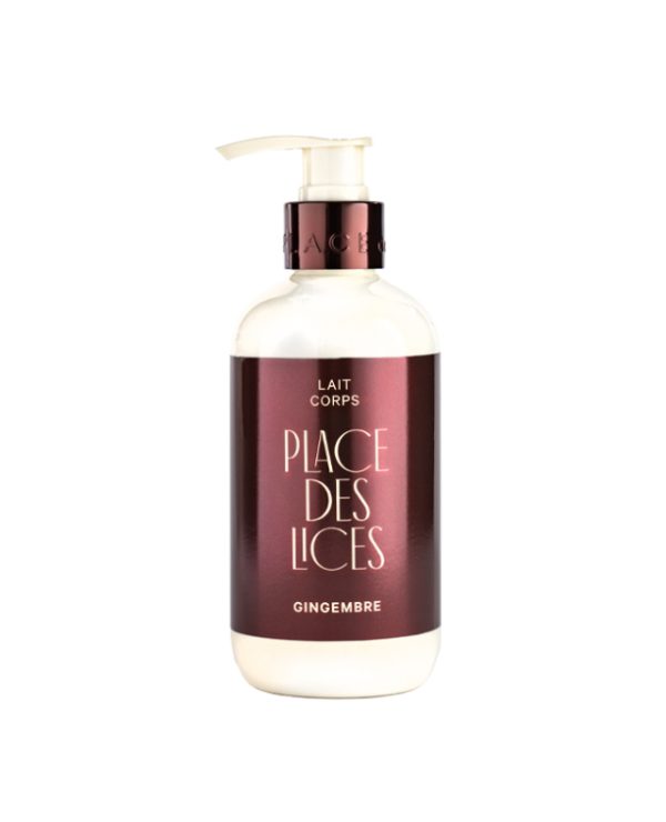 Place Des Lices – Gingembre Latte corpo 250 ml