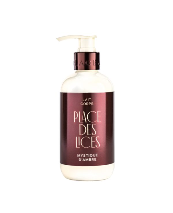 Place Des Lices – Mystique d'Ambre Latte corpo 250 ml