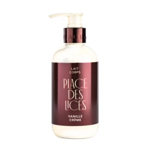 Place Des Lices – Vanille Creme Latte corpo 250 ml