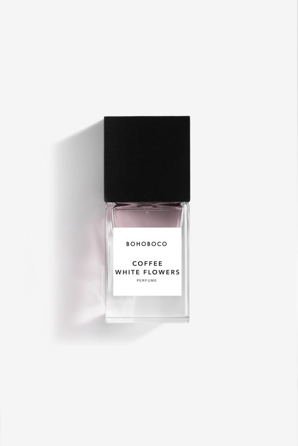 Bohoboco - Coffee White Flowers 50 ml