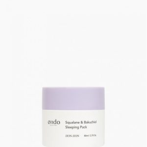 Ondo Beauty 36.5, Squalane & Bakuchiol Sleeping Pack