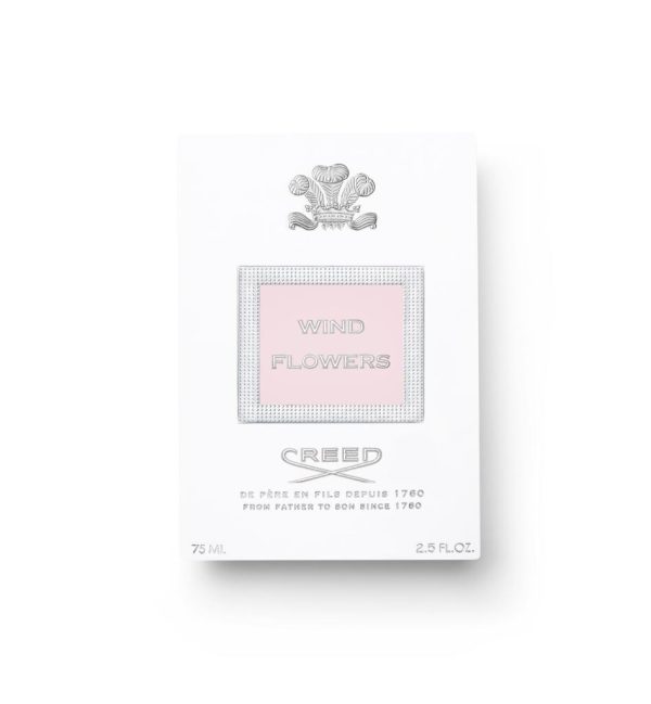 Creed, Wind Flowers Eau de Parfum Millesime 75 ml