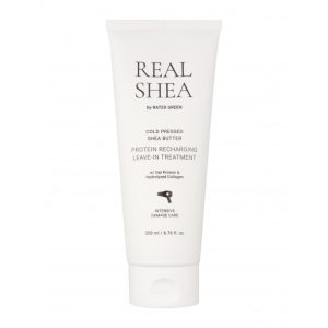 Rated Green – Real Shea Protein Recharging Leave In Treatment