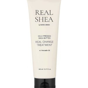 Rated Green – Real Shea Real Change Treatment