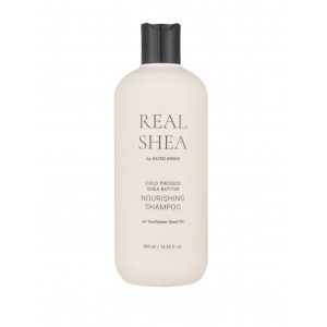 Rated Green – Real Shea Butter Nourishing Shampoo