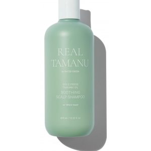 Rated Green – Real Tamanu Soothing Shampoo