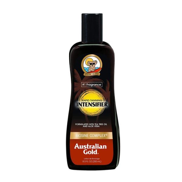 Australian Gold - Rapid Tanning Intensifier Lotion