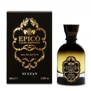 Epico' Campioncino Sultan Eau de Parfum 2 ml