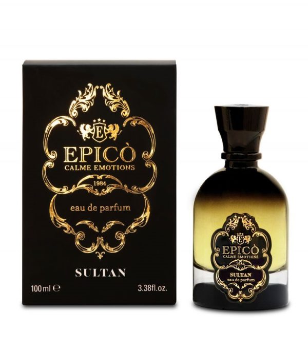 Epico' Campioncino Sultan Eau de Parfum 2 ml