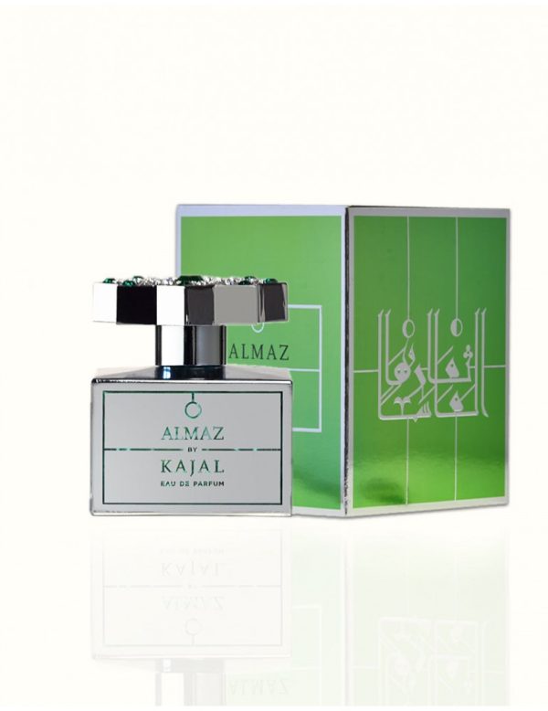 Kajal Almaz – Eau de Parfum – 100 ml