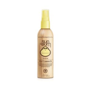 Sun Bum, Revitalizing 3 in 1 Leave in Conditioner 118 Ml