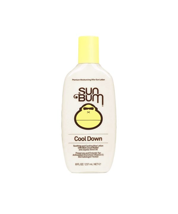 Sun Bum, Cool Down After Sun Lotion 237 Ml