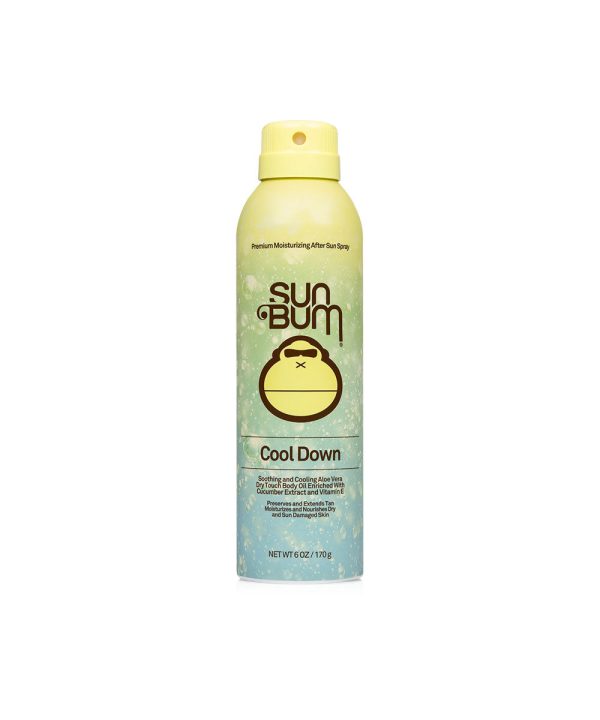 Sun Bum, Cool Down After Sun Spray 170 Ml