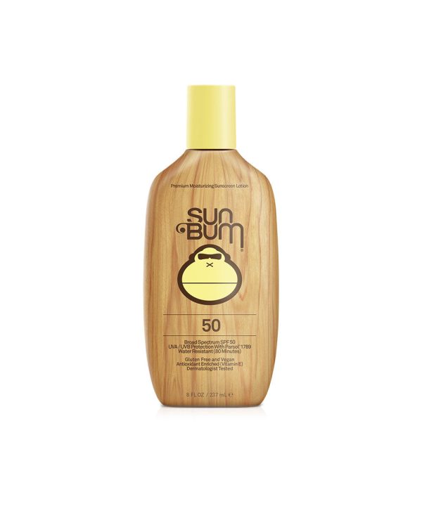 Sun Bum, Original SPF 50 Sunscreen Lotion 238 Ml