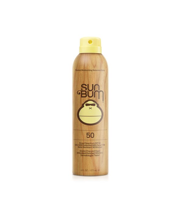 Sun Bum, Original SPF 50 Sunscreen Spray 170 Ml