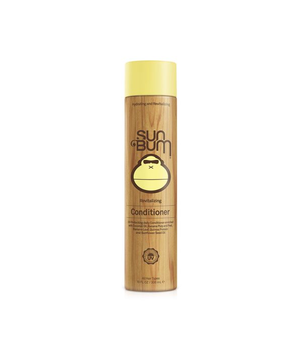 Sun Bum, Revitalizing Conditioner 295 Ml