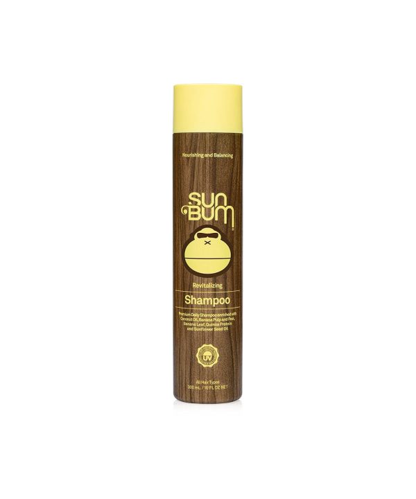 Sun Bum, Revitalizing Shampoo 295 Ml