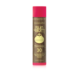 Sun Bum, Original SPF 30 Sunscreen Lip Balm Watermelon 4,25 g