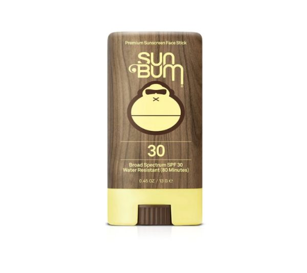 Sun Bum, Original SPF 30 Sunscreen Face Stick 13 g