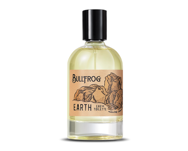 Bullfrog Eau De Toilette Elements Earth