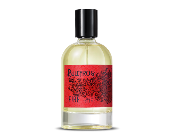 Bullfrog Eau De Toilette Elements Fire