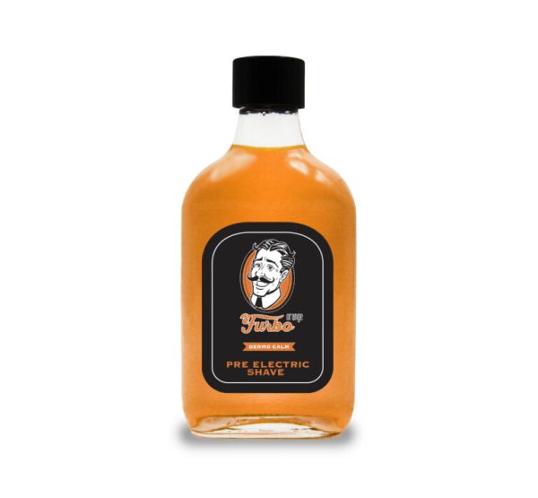 Furbo Orange Pre Electric Shave 100 Ml