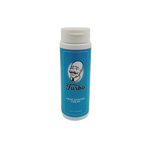 Furbo Head Shaving Cream 125 Ml