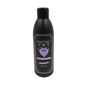 Hipsteria Shampoo Antigiallo Barba E Capelli 200 Ml