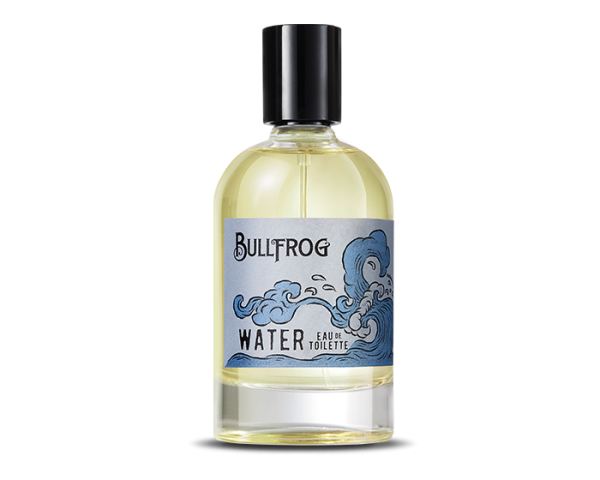 Bullfrog Eau De Toilette Elements Water