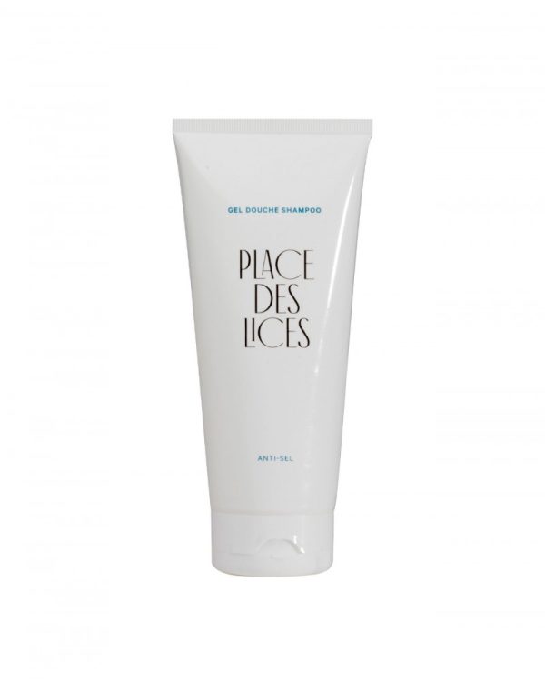 Place des Lices - Gel Doccia Anti Sale Corpo E Capelli