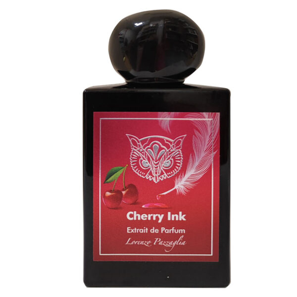 Lorenzo Pazzaglia, Cherry Ink - Extrait De Parfum - 50 Ml