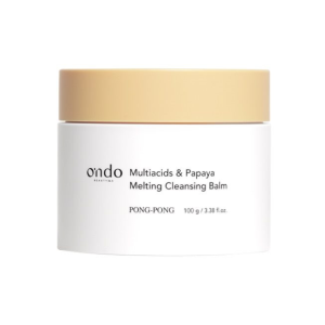 Ondo Beauty 36.5 - Multiacids & Papaya Cleansing Balm