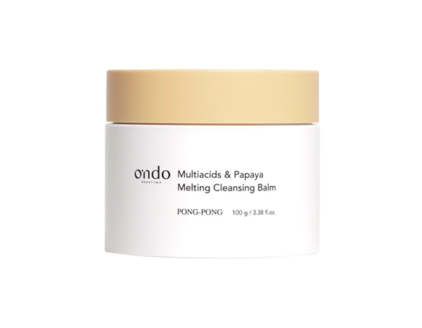 Ondo Beauty 36.5 - Multiacids & Papaya Cleansing Balm