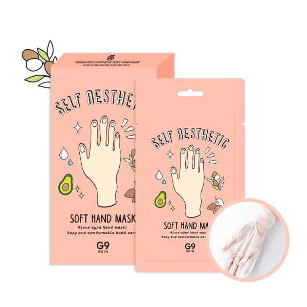 G9 Skin Self Aesthetic Soft Hand Mask