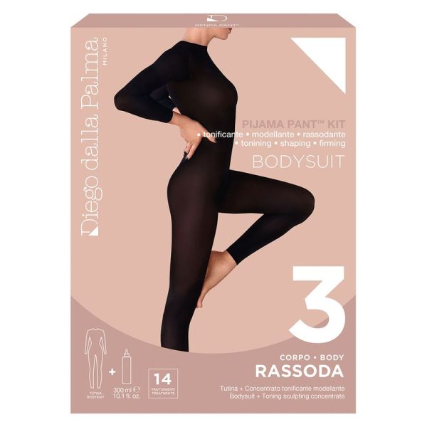 Diego Dalla Palma - PIJAMA PANT KIT BODYSUIT