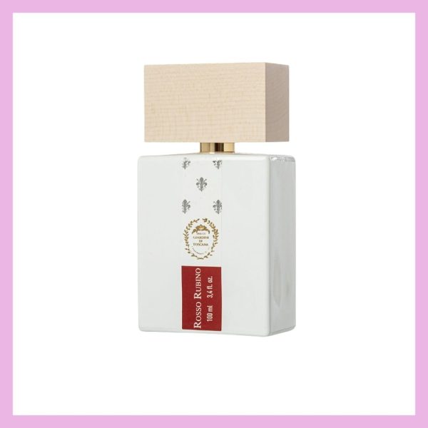 Rosso Rubino - Eau De Parfum 100 ml