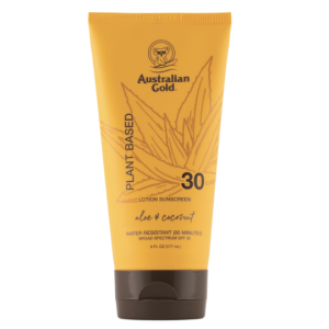 Australian Gold - Spf30 Plant Based Lotion 177Ml