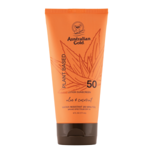 Australian Gold - Spf50 Plant Based Lotion 177Ml