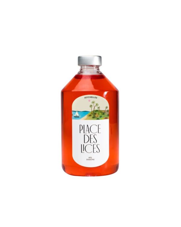 Place Des Lices, Seychelles - Gel Doccia 500 Ml