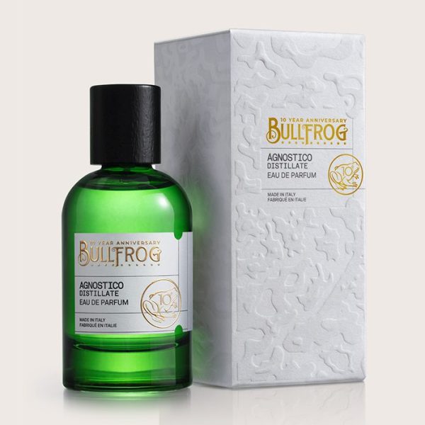 Bullfrog, Agnostico Distillate - Eau De Parfum 100 Ml